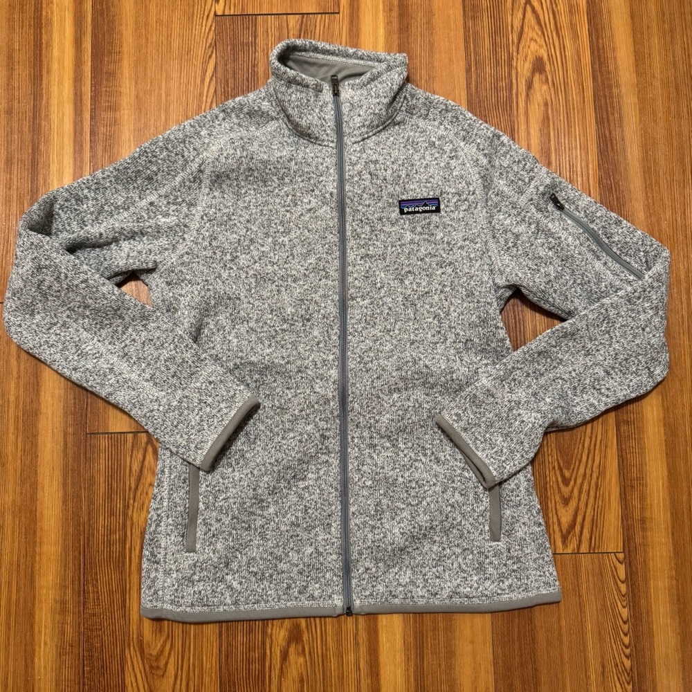 Patagonia Better Sweater Full Zip Jacket
